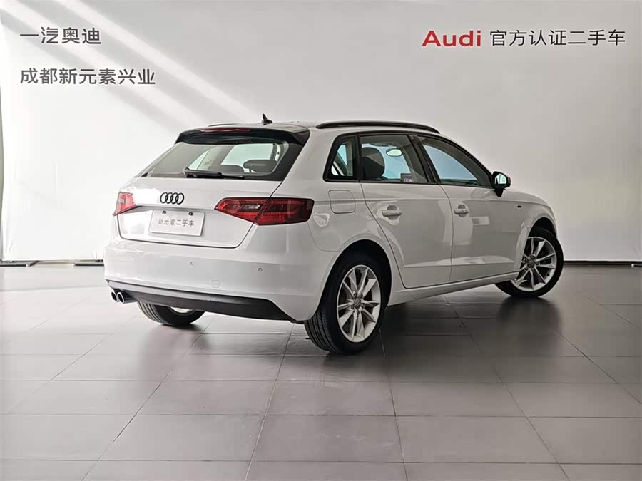 奥迪 奥迪A3 2015 汽车图片 #5