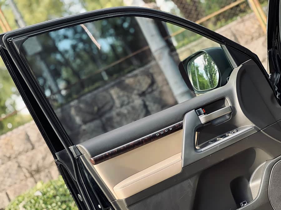 丰田 兰德酷路泽 2010 汽车图片 #5