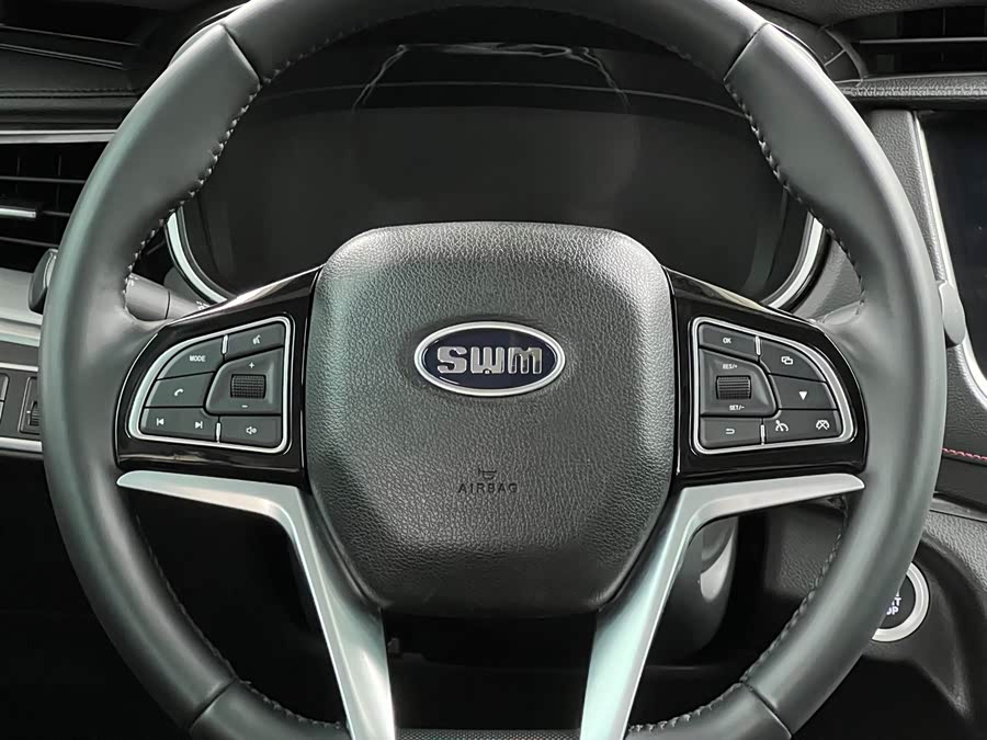 SWM斯威汽车 SWM斯威G01 2018 汽车图片 #5