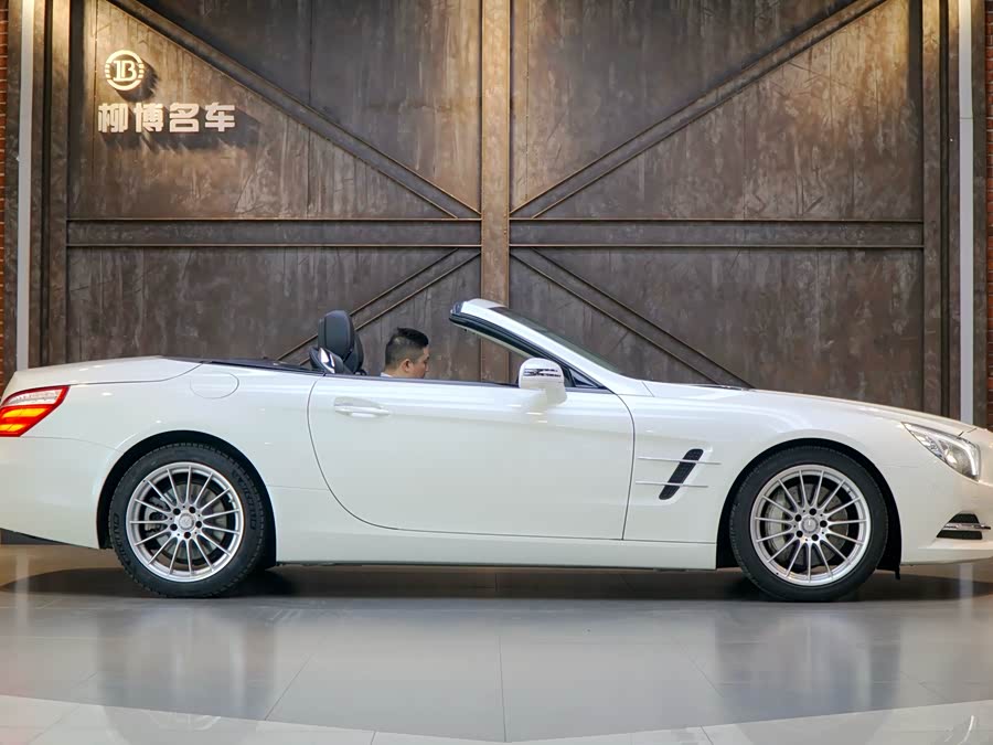 Mercedes-Benz SL Class 2013 immagine di auto #5