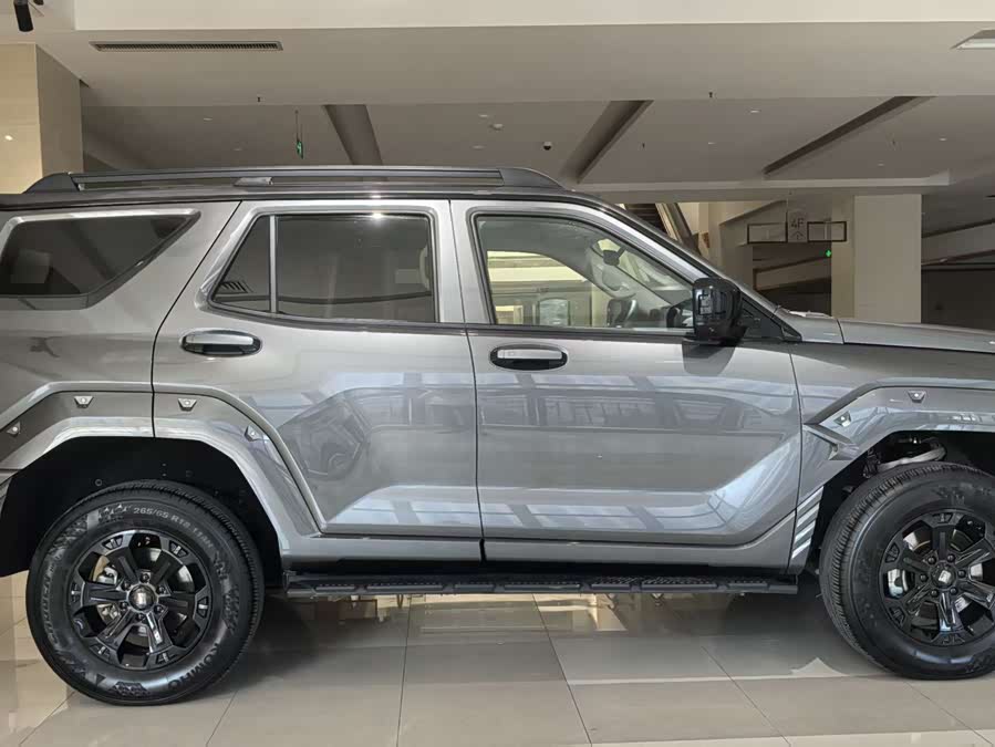 Tank 400 2025 изображение автомобиля #5