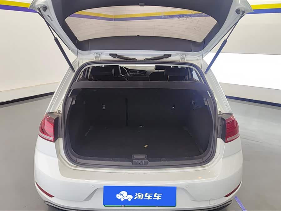 Volkswagen Golf Pure Electric 2021 imagen de coche #5