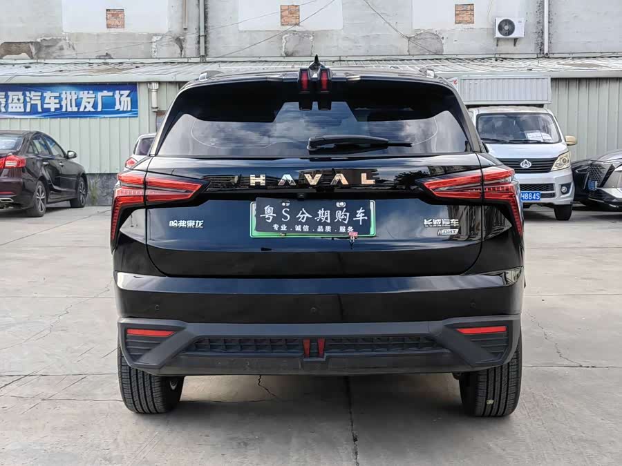 Haval Fierce Dragon 2024 car image #5