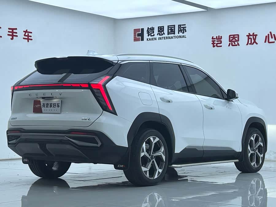 吉利汽车 博越L 2024 汽车图片 #5