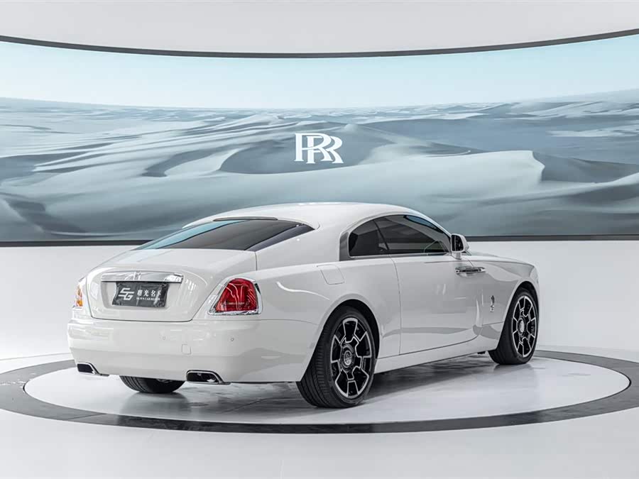 Rolls-Royce Wraith 2021 car image #5