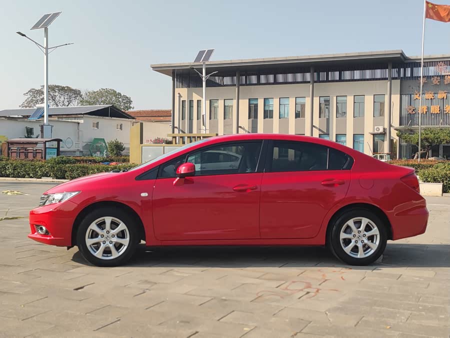 本田 思域 2011 汽车图片 #5