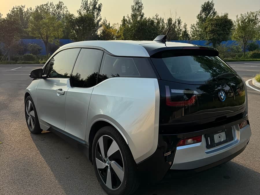 BMW i3 (Imported) 2017 immagine di auto #5