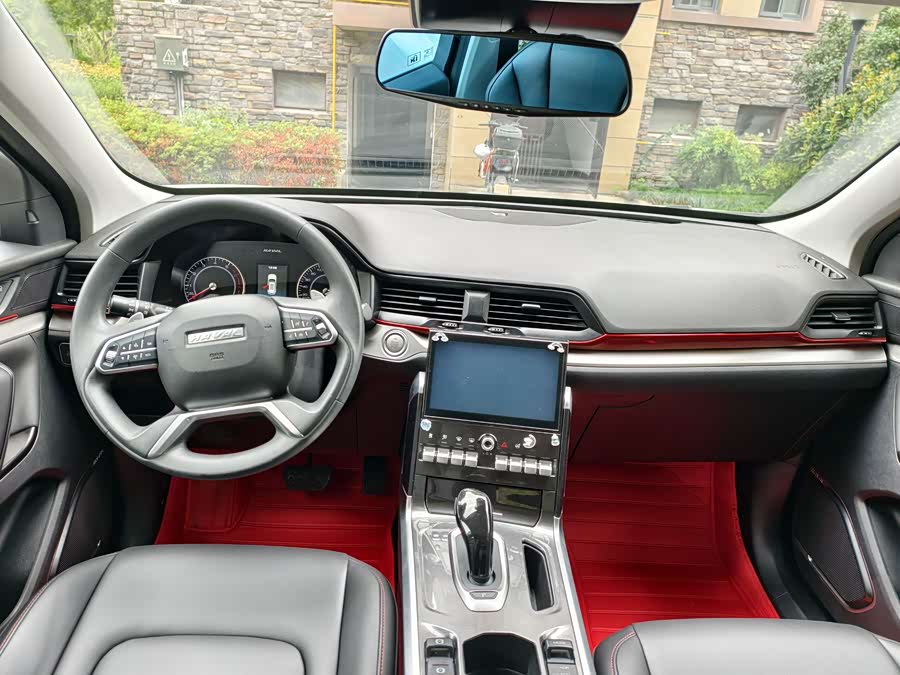 Haval H4 2020 #5 Haval H4 2020 car image #5