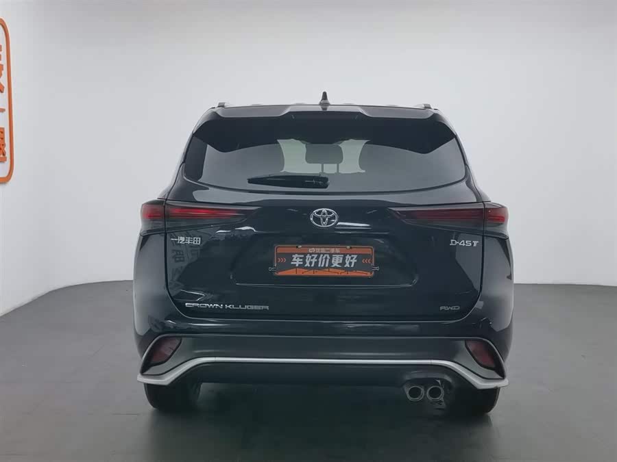 Toyota Crown Kluger 2023 car image #5