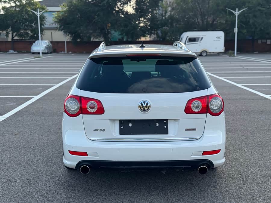 大众 Passat 2010 汽车图片 #5