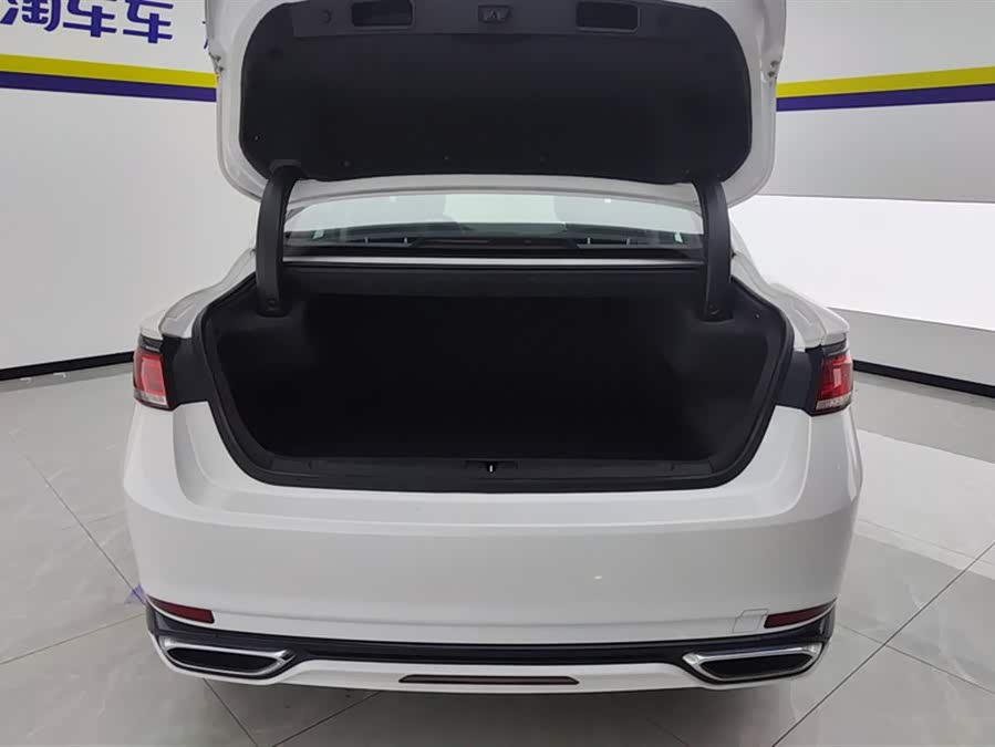 GEELY Ulion New Energy 2021 car image #5