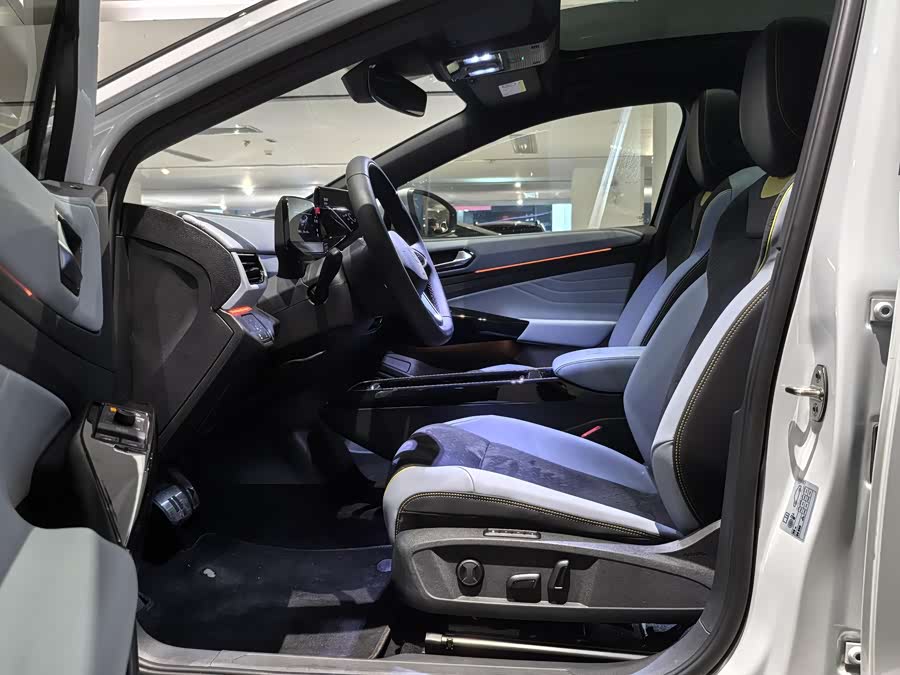 Volkswagen ID.4 X 2022 #5 Volkswagen ID.4 X 2022 car image #5