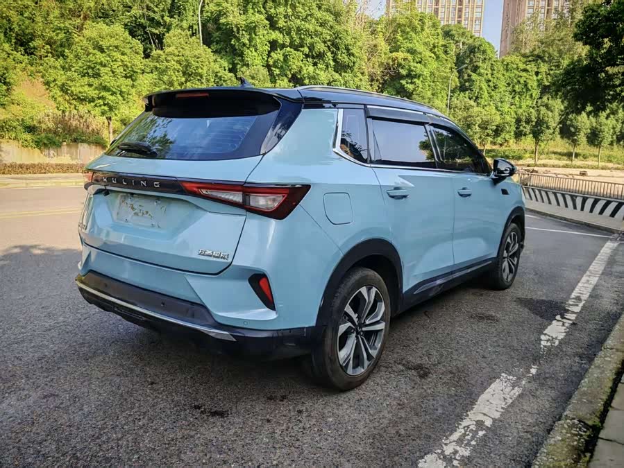 五菱汽车 五菱星辰 2022 #5 五菱汽车 五菱星辰 2022 汽车图片 #5