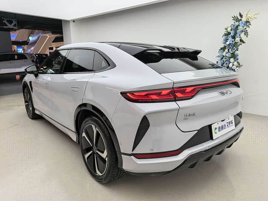 BYD SongL EV 2023 car image #5