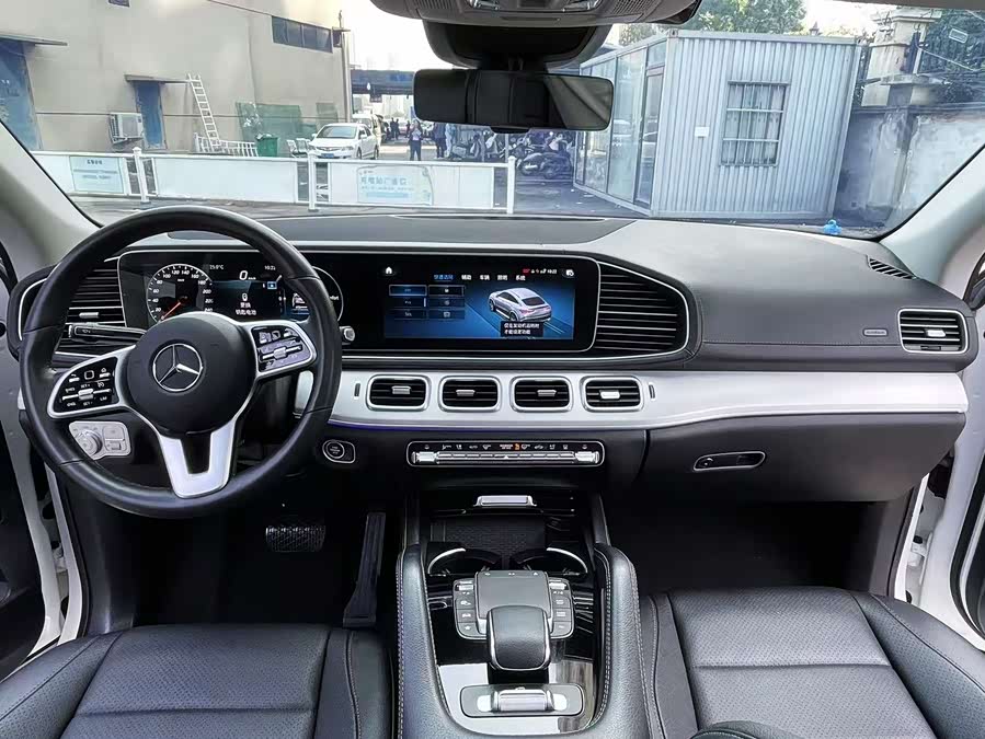 奔驰 奔驰GLE轿跑新能源 2021 汽车图片 #5