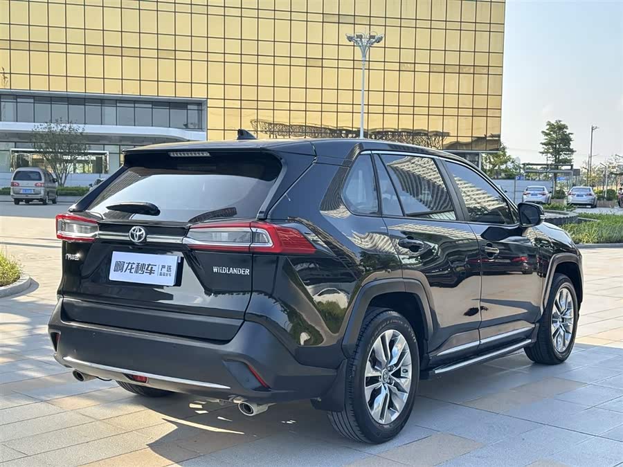 Kia Wildlander 2020 image de voiture #5