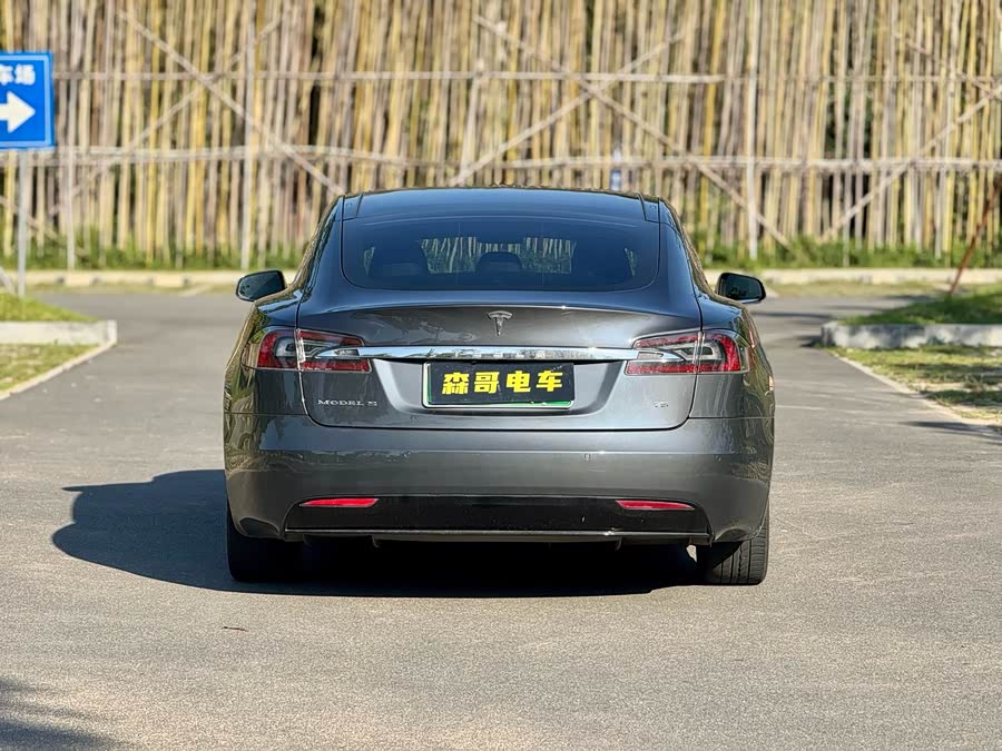 特斯拉 Model S 2017 汽车图片 #5