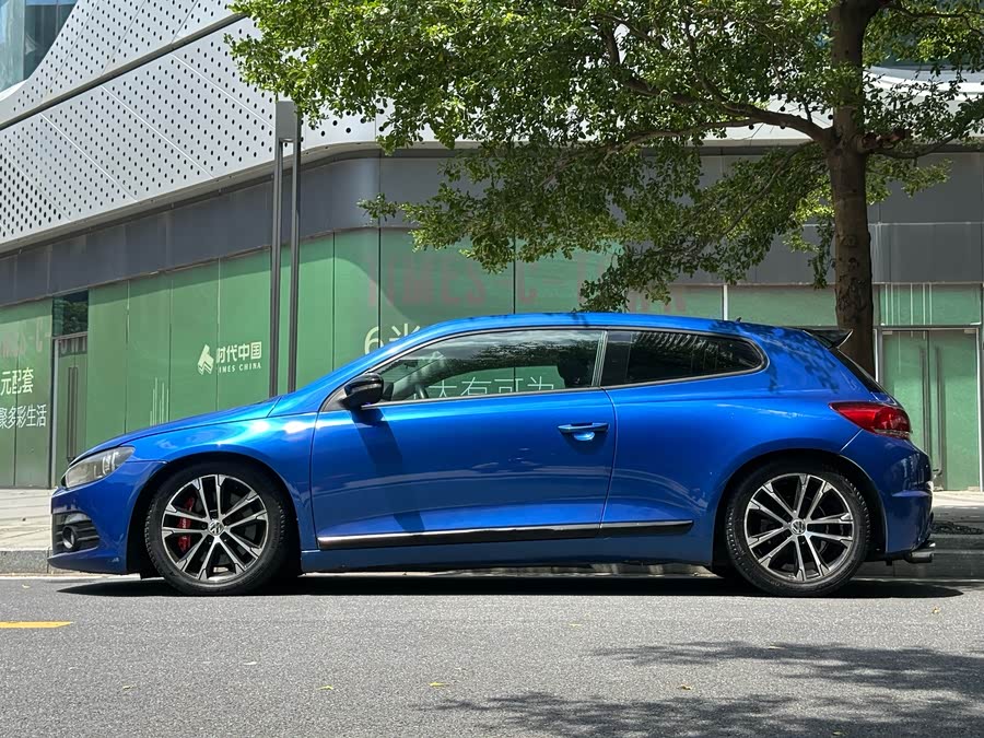 Volkswagen Scirocco 2012 #5 Volkswagen Scirocco 2012 image de voiture #5