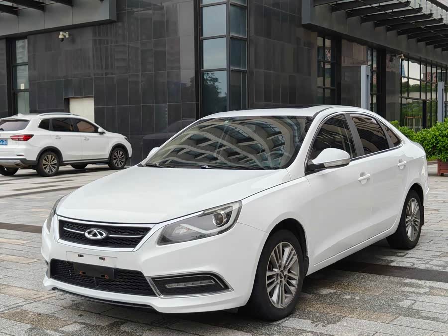 Chery Arrizo 7 2016 صورة سيارة #5