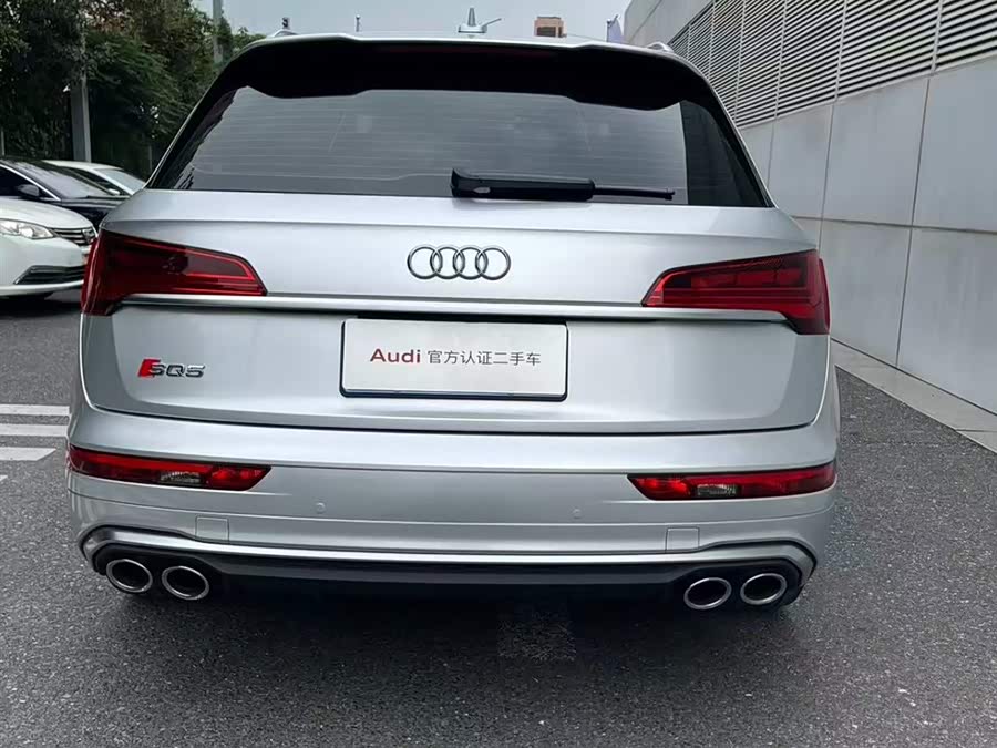Audi SQ5 2023 imagem de carro #5