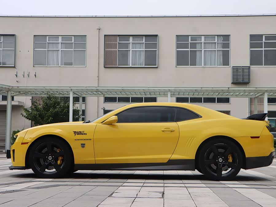 Chevrolet Camaro 2011 image de voiture #5