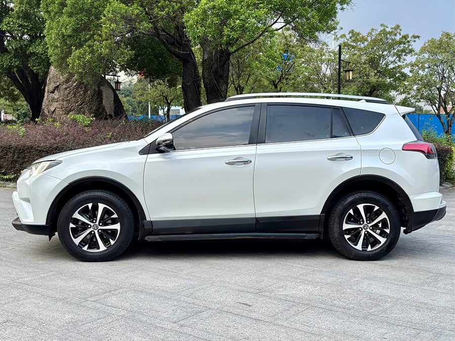 丰田 RAV4荣放 2017 汽车图片 #5