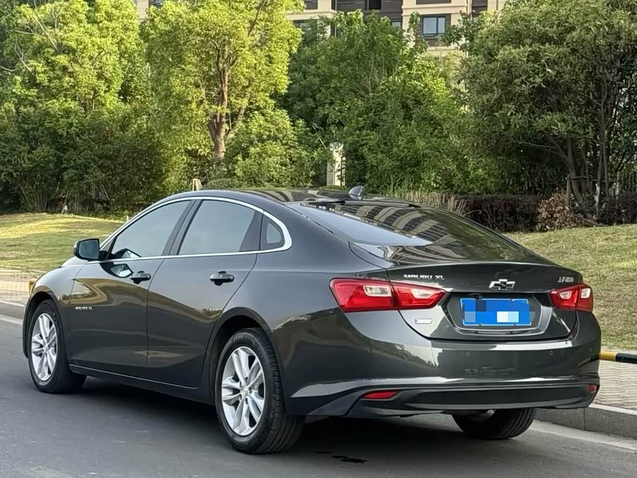 雪佛兰 迈锐宝XL 2017 汽车图片 #5