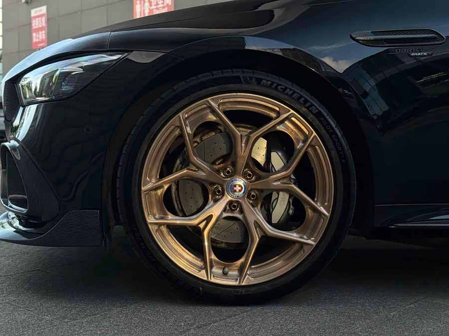 Mercedes-Benz AMG GT 2019 #5 Mercedes-Benz AMG GT 2019 car image #5