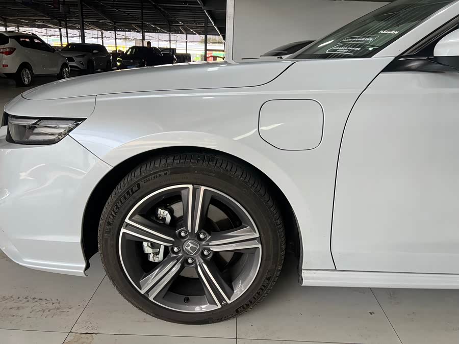 Honda Inspire New Energy 2025 car image #5