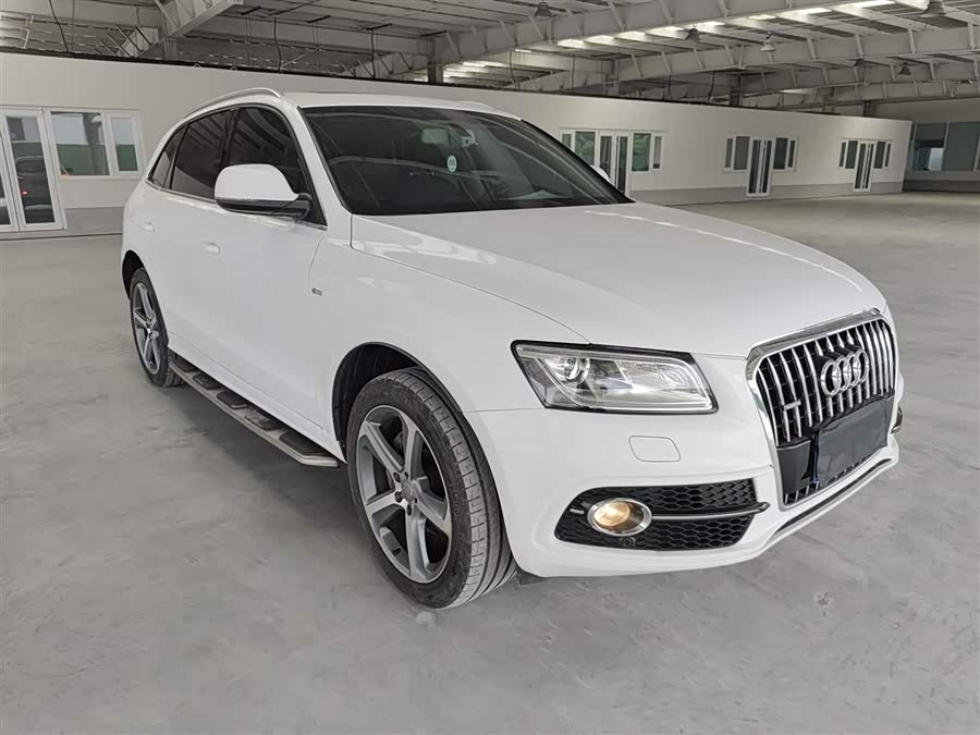 Audi Q5 (Imported) 2014 car image #5