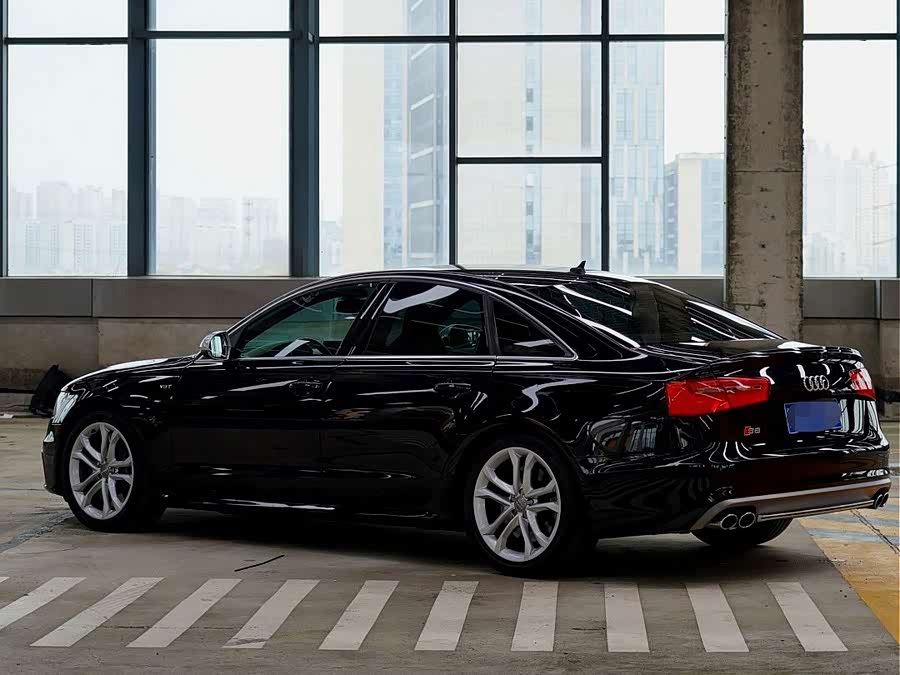 Audi S6 2014 imagem de carro #5