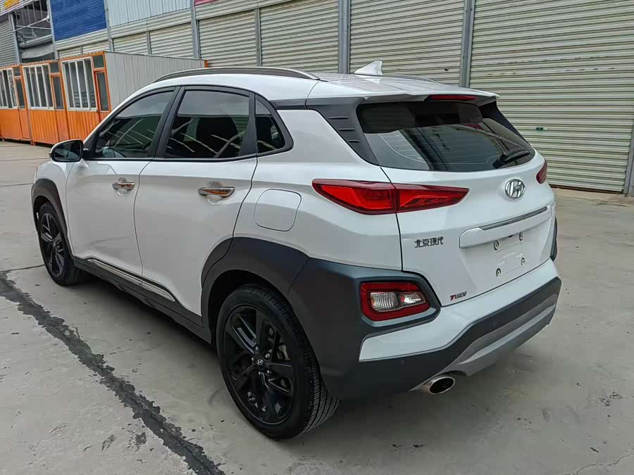 Hyundai ENCINO 2018 #5 Hyundai ENCINO 2018 immagine di auto #5