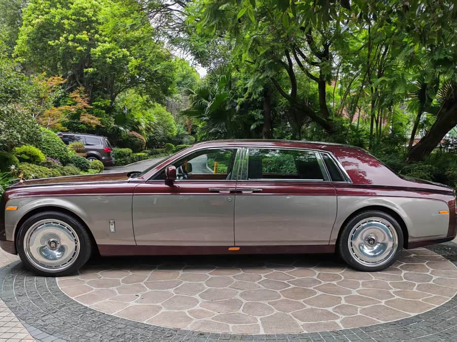 劳斯莱斯 幻影 2016 汽车图片 #5