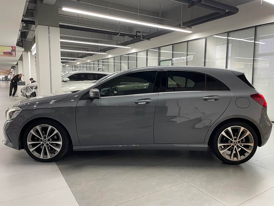 Mercedes-Benz A Class (Imported) 2016 #5 Mercedes-Benz A Class (Imported) 2016 car image #5