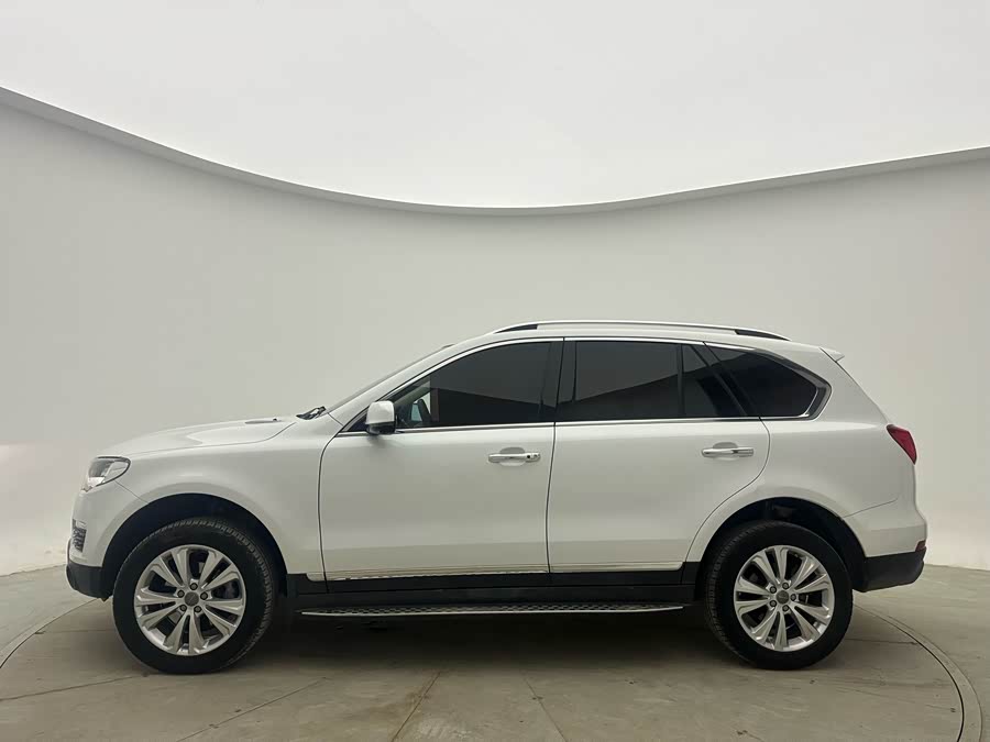 Haval H8 2017 car image #5