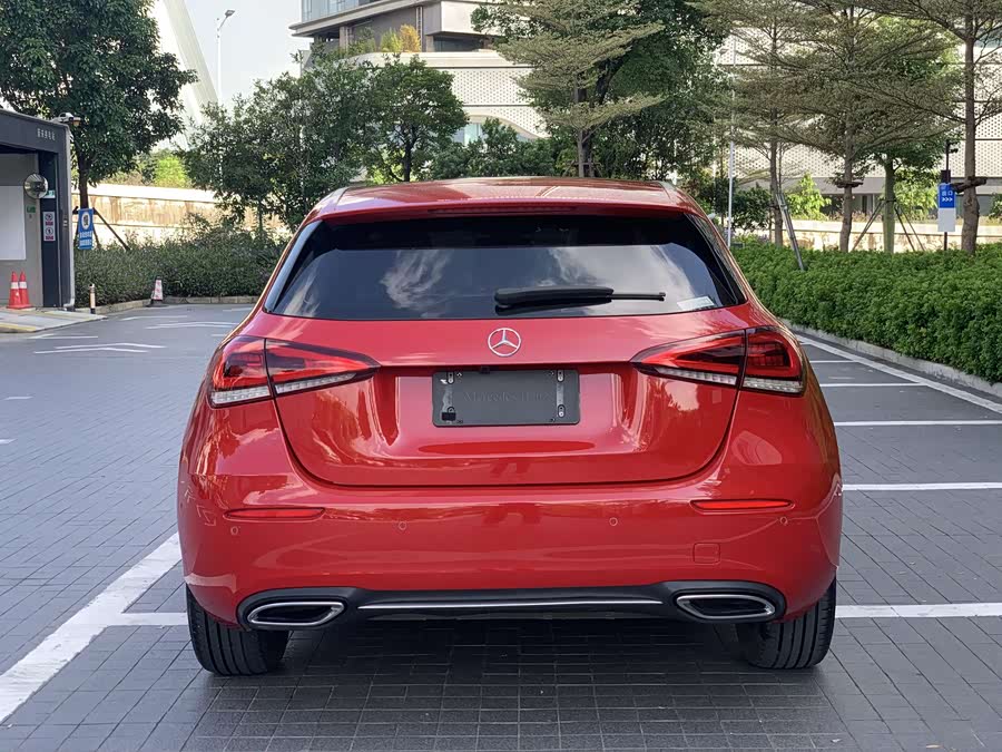 Mercedes-Benz A Class (Imported) 2020 immagine di auto #5