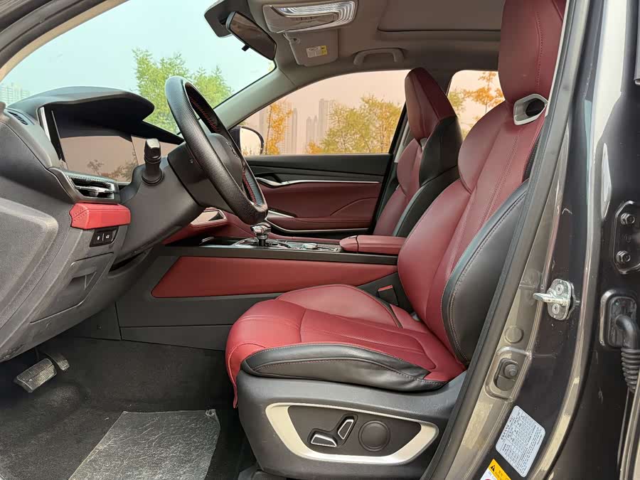 Changan CS75 Plus 2021 car image #5