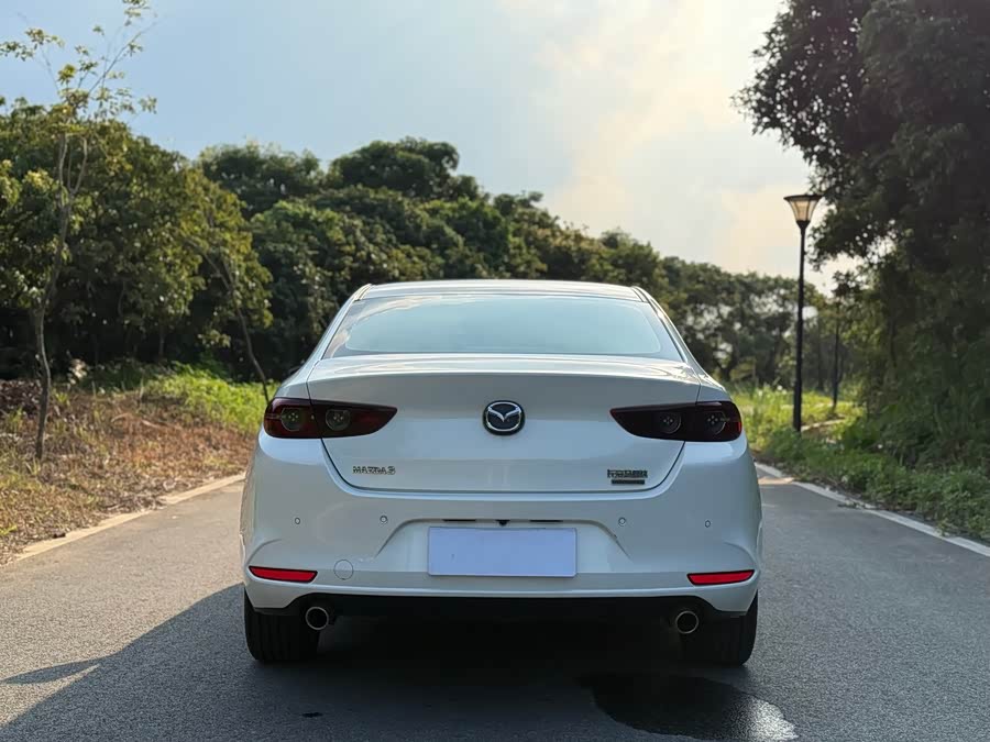 马自达 马自达3 2021 汽车图片 #5