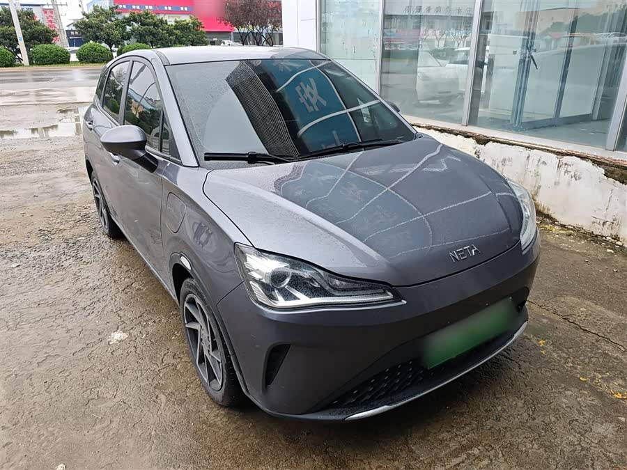 哪吒汽车 哪吒AYA 2024 汽车图片 #5