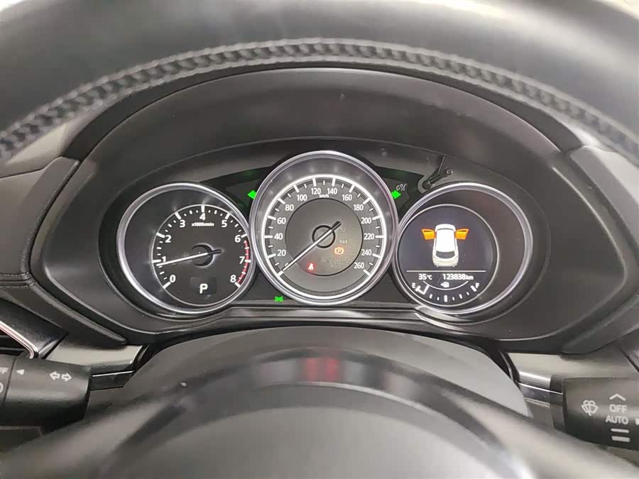 马自达 马自达CX-8 2018 汽车图片 #5