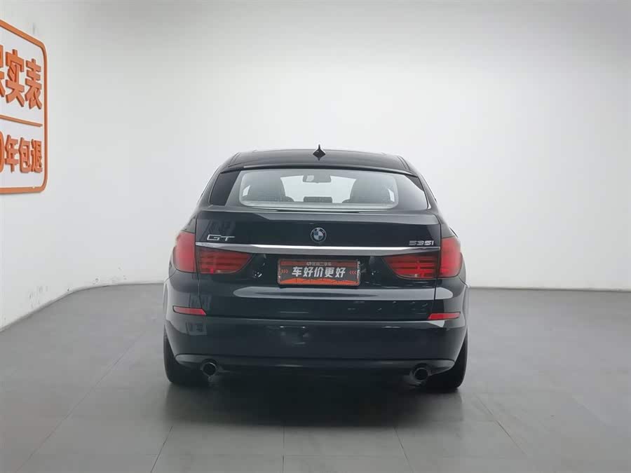 BMW 5 Series GT 2012 #5 BMW 5 Series GT 2012 immagine di auto #5