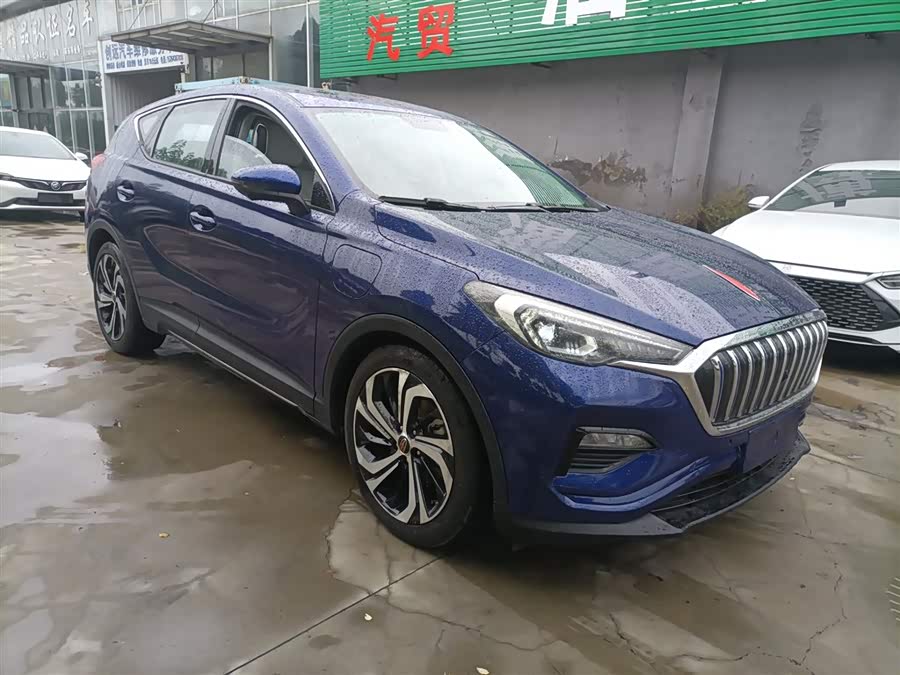 HongQi E-HS3 2019 car image #5