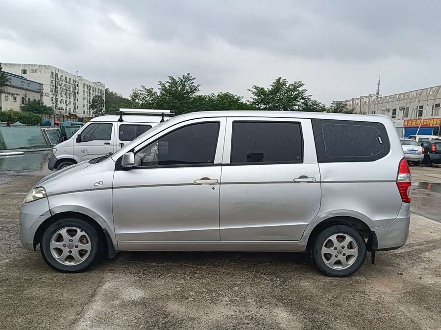 Wuling Hongguang 2013 #5 Wuling Hongguang 2013 изображение автомобиля #5