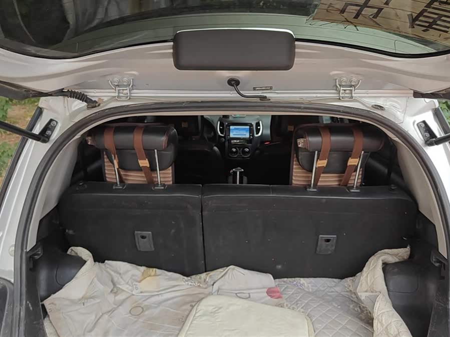 Great Wall M4 2013 imagen de coche #5