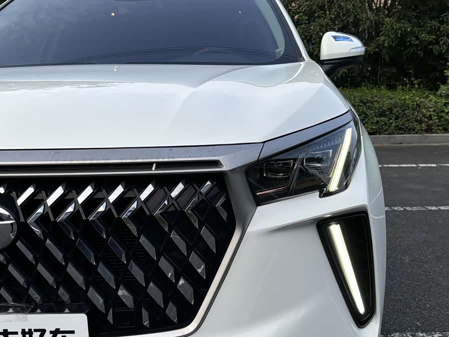 GAC Trumpchi GS4 PLUS 2022 car image #5