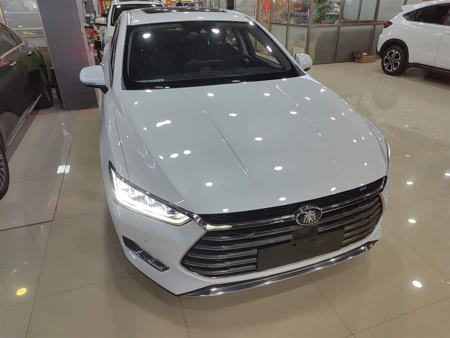 BYD Qin Pro New Energy 2019 car image #5