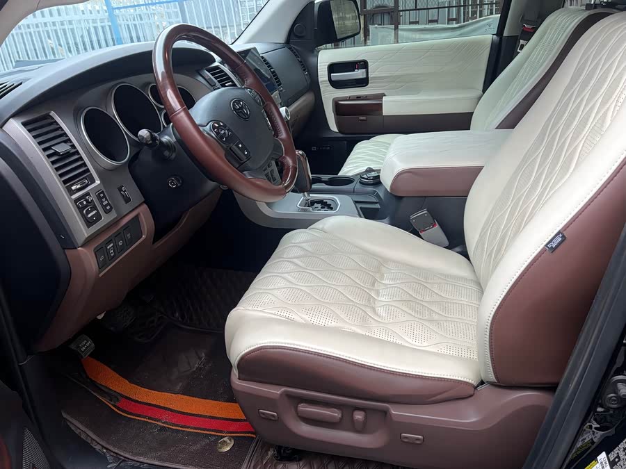 Toyota Sequoia 2013 #5 Toyota Sequoia 2013 immagine di auto #5