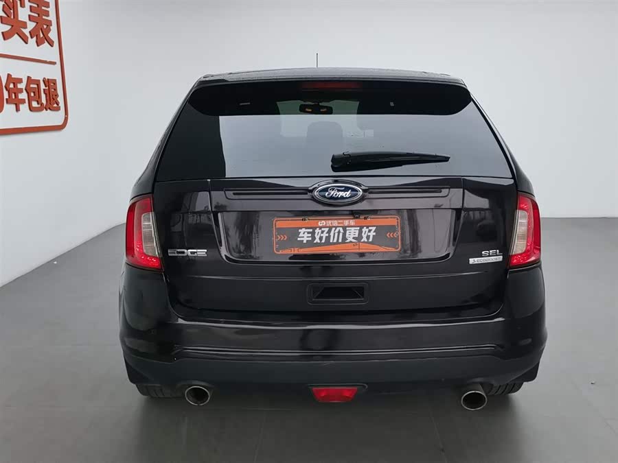 Ford Edge (Imported) 2013 #5 Ford Edge (Imported) 2013 immagine di auto #5