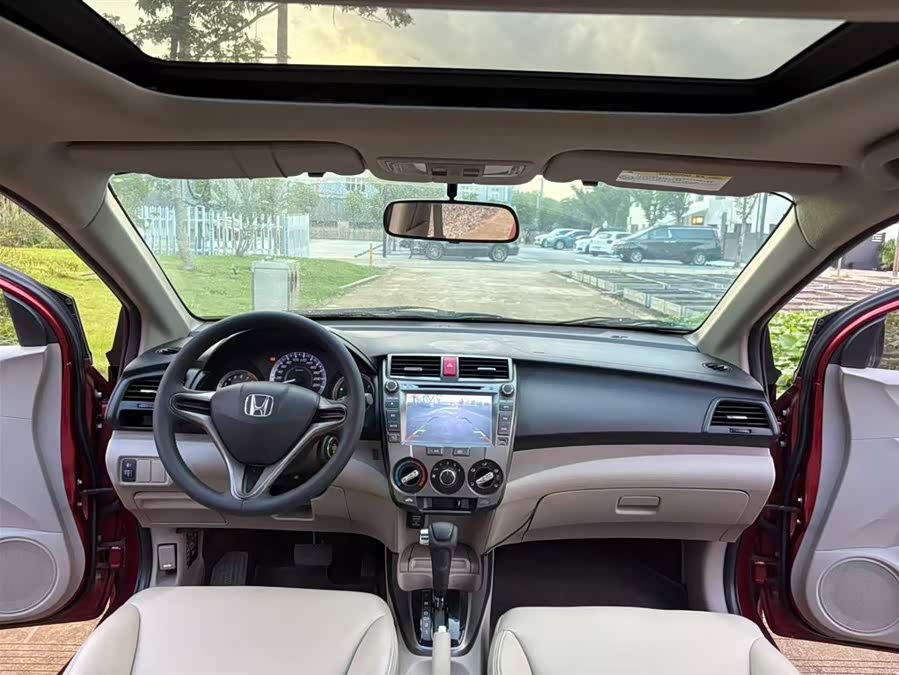 Honda City Classic 2013 car image #5