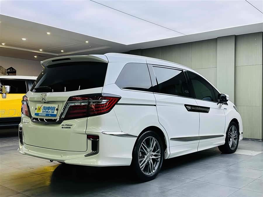 Honda Elysion 2021 car image #5